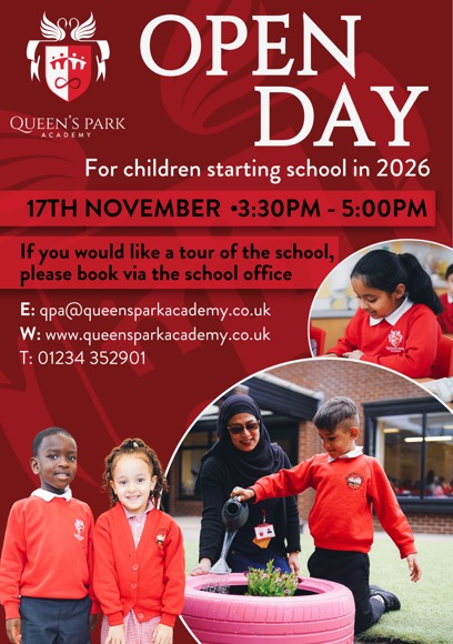 OPEN DAY